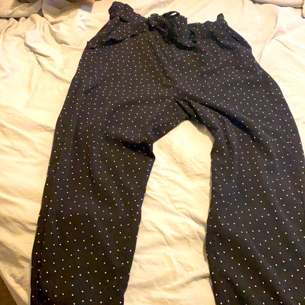 Crop pants